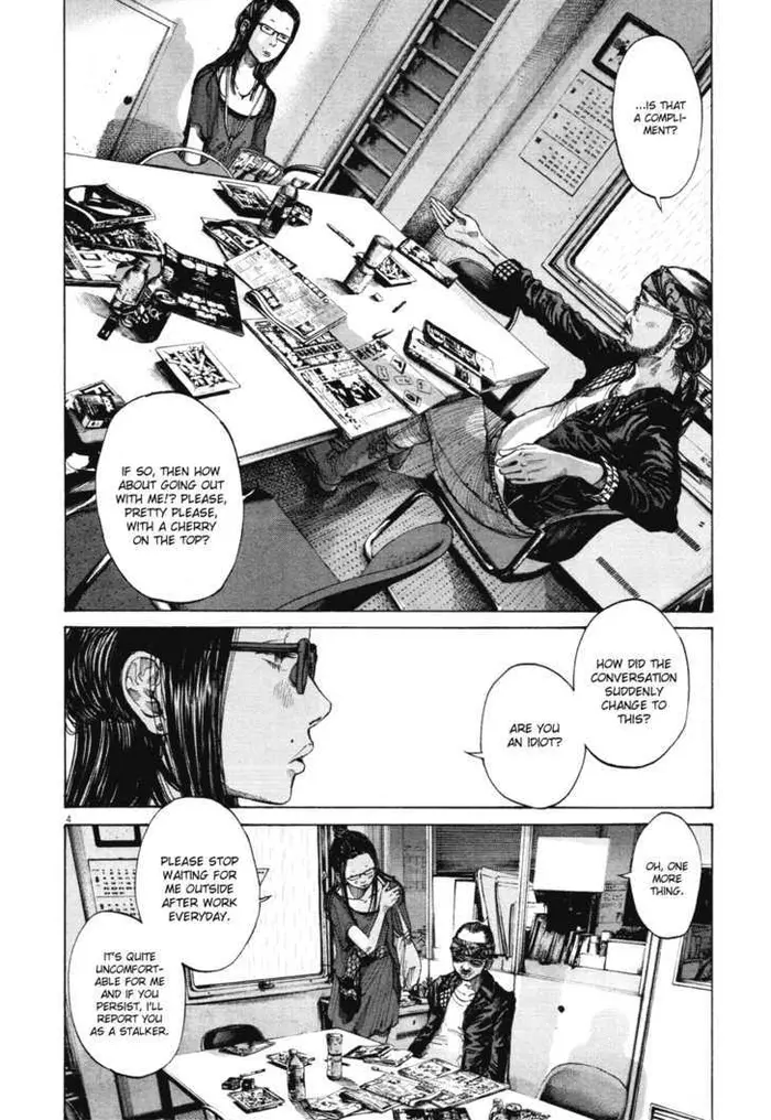 Goodnight Punpun Chapter 82 image 04_optimized